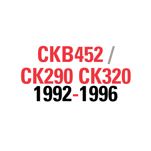 CKB450 1992-1996